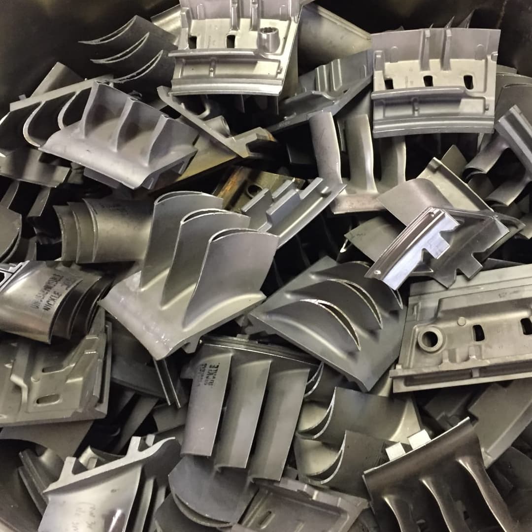 TITANIUM SCRAP