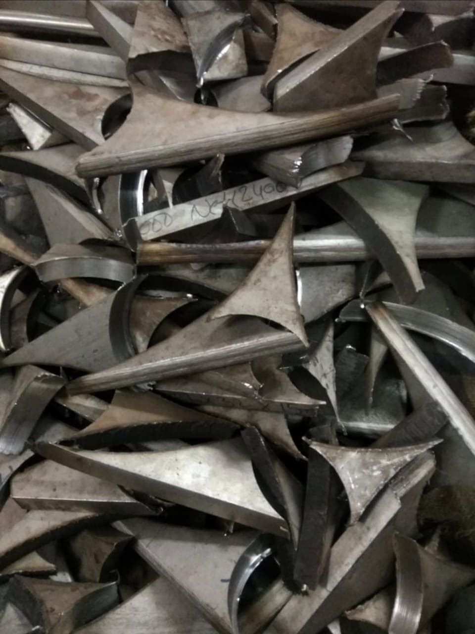304L SCRAP