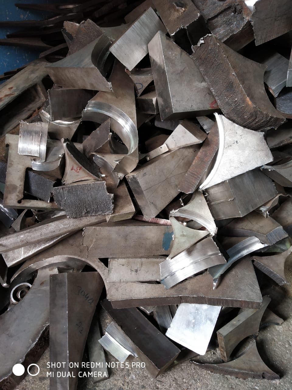 904L SCRAP