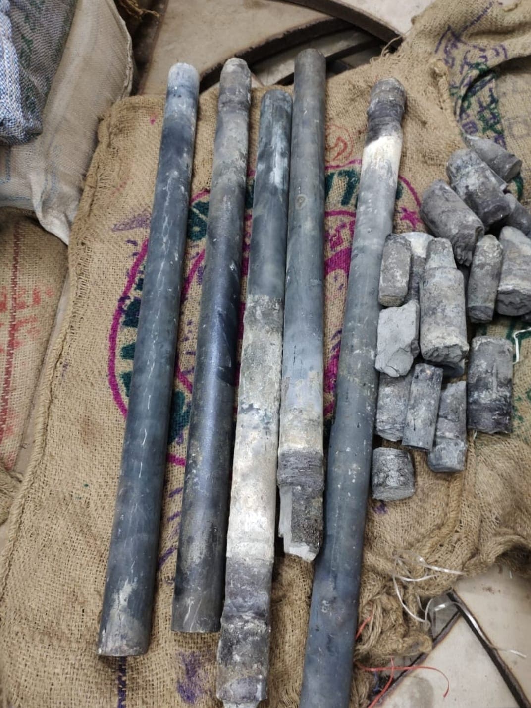 MOLLY METAL SCRAP